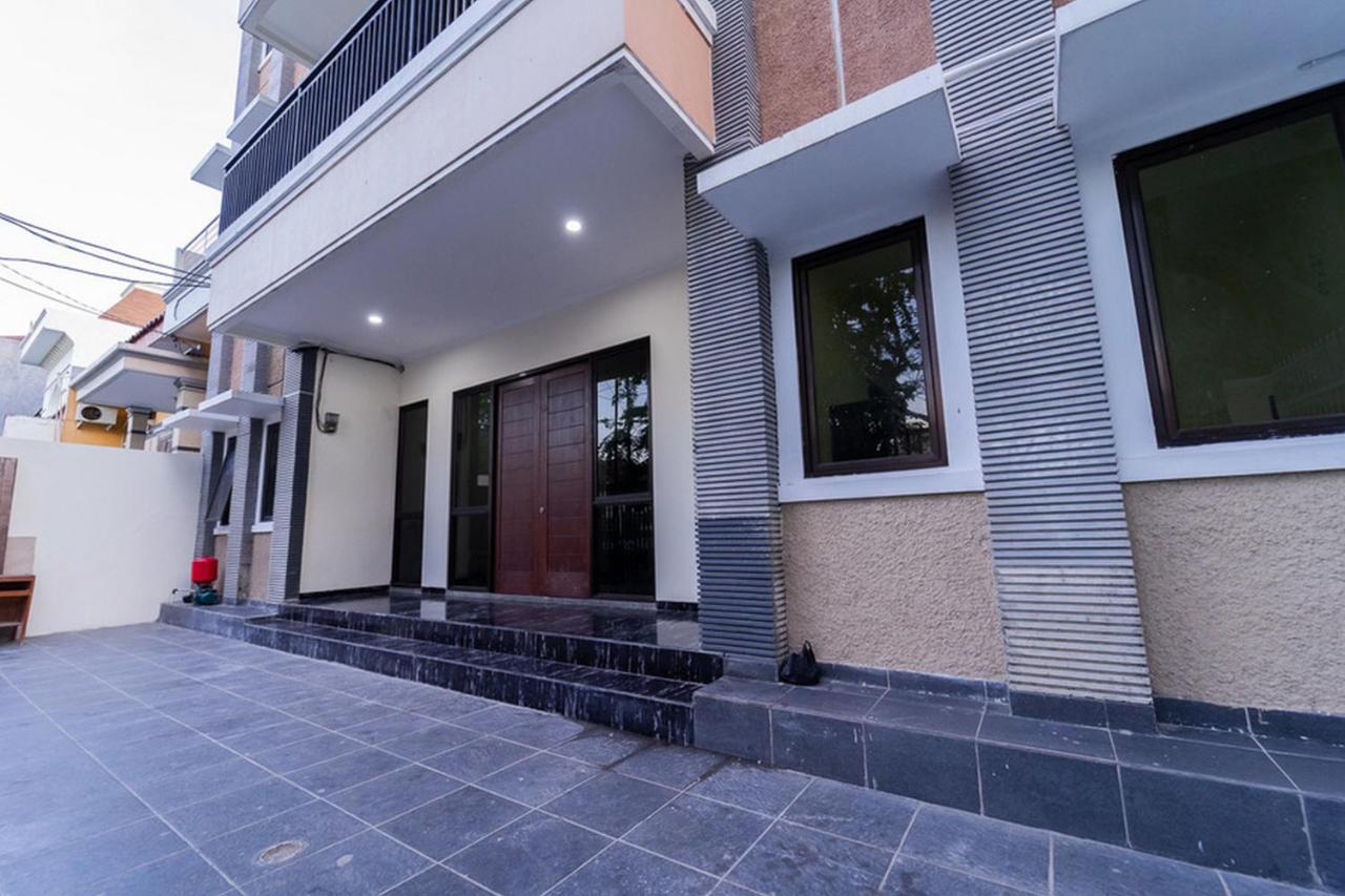 Koolkost Near Universitas Tarumanegara Jacarta Exterior foto